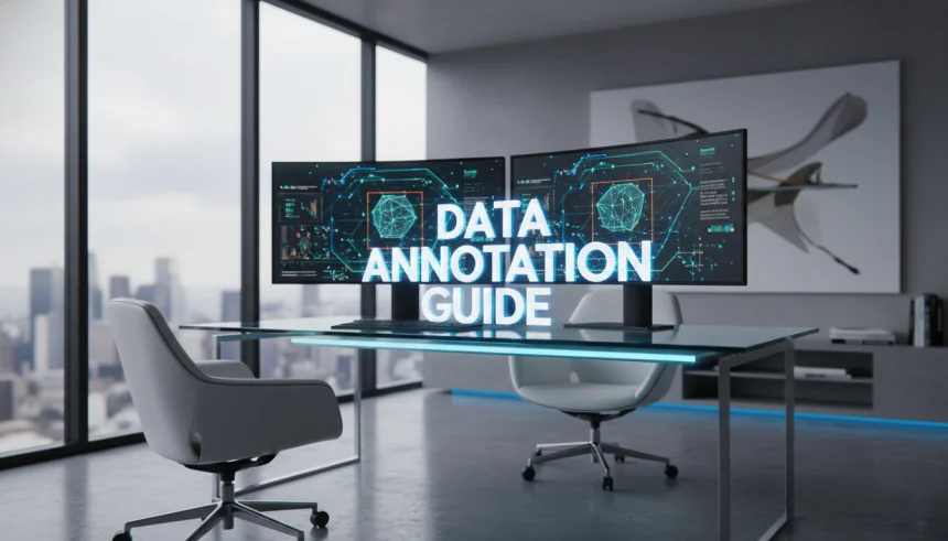 What Is Data Annotation? The Ultimate Guide to AI Training Jobs (2025)