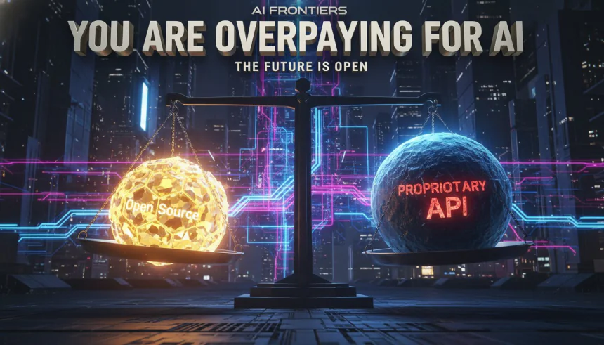 You are overpaying for the OpenAI API. The benchmarks for Qwen 2.5 Coder suggest the 'Smartest Model' crown no longer belongs to the US.