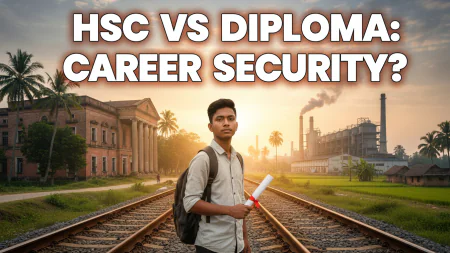 Polytechnic Admission 2026: Diploma vs HSC Bangladesh – Best Career Path?