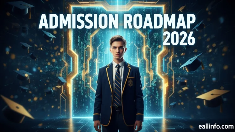 Complete Roadmap to School and College Online Admissions in Bangladesh 2026 | Circular & Results